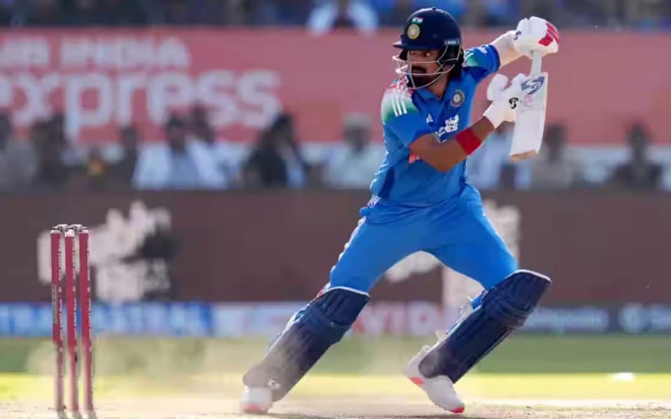 Sunil Gavaskar Hails KL Rahul's Newfound Confidence After Rajkot Masterclass