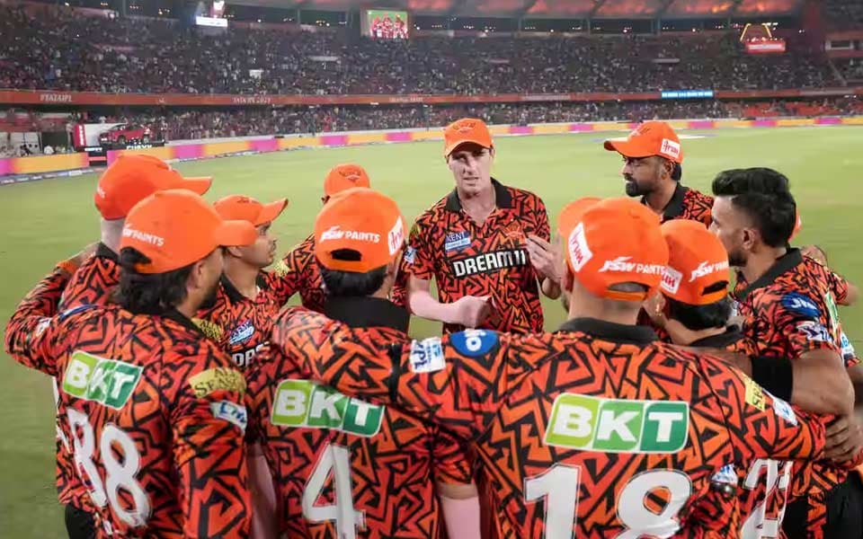 Sunrisers Hyderabad Secure Liam Livingstone for INR 13 Crore in IPL 2026 Auction