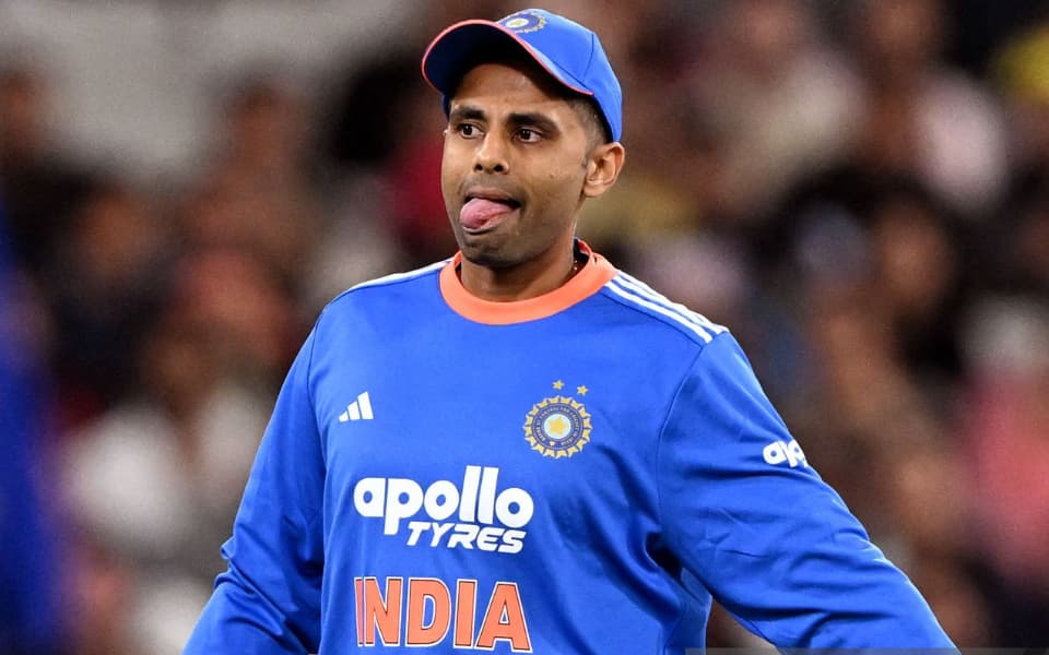 Suryakumar-Gambhir Era Continues: India Clinches Fifth Consecutive T20I Series Win image