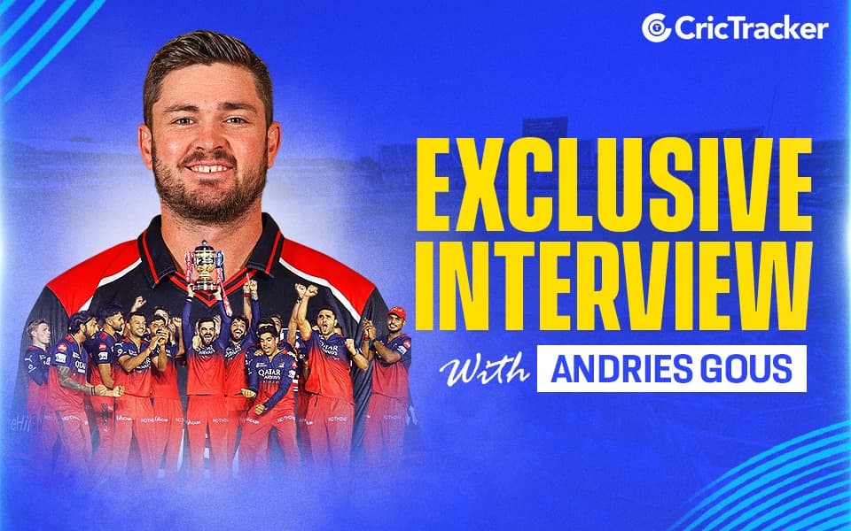 USA Star Andries Gous Reveals RCB Fandom, Dreams of Batting at Chinnaswamy