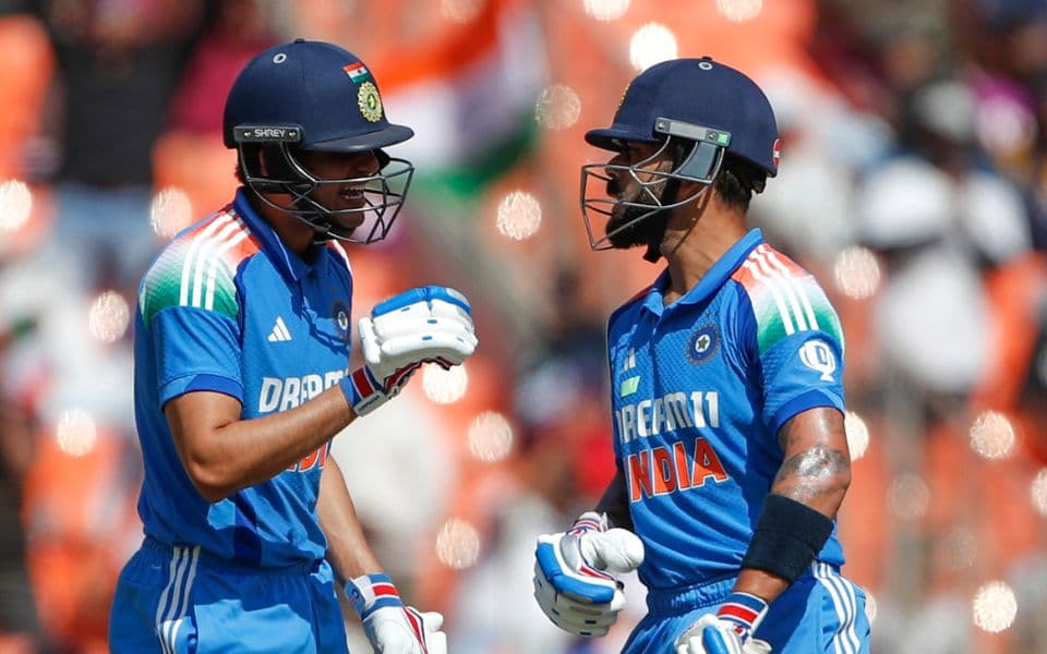 Virat Kohli's Aggression Helped Shubman Gill Find Confidence, Says Lisa Sthalekar