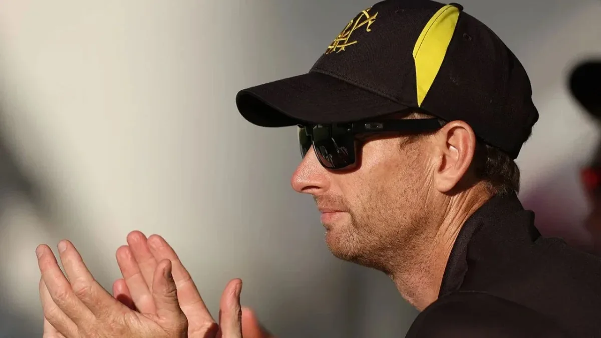 Adam Voges Rules Himself Out of CSK Head Coach Role