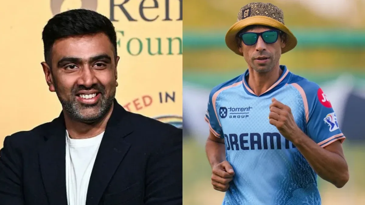 Ashish Nehra Was in Frame for CSK Head Coach Role, Reveals Ravichandran Ashwin