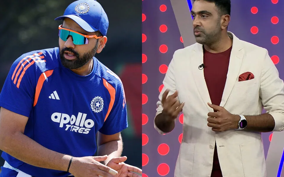 Ashwin won't rule out Naman Dhir as future MI captain, speaks on Rohit's IPL future and Hardik's possible exit