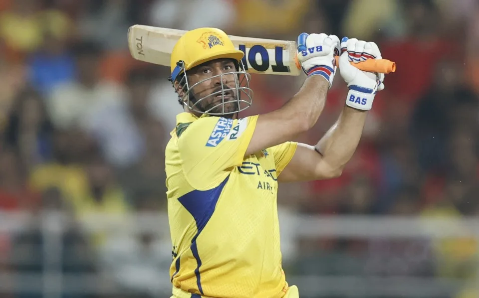 'Before December' - MS Dhoni on his availability for IPL 2027