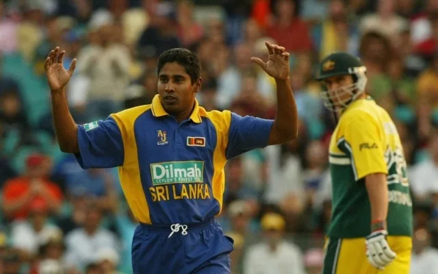 Chaminda Vaas Appointed as Fast Bowling Coach for Delhi Capitals IPL 2027