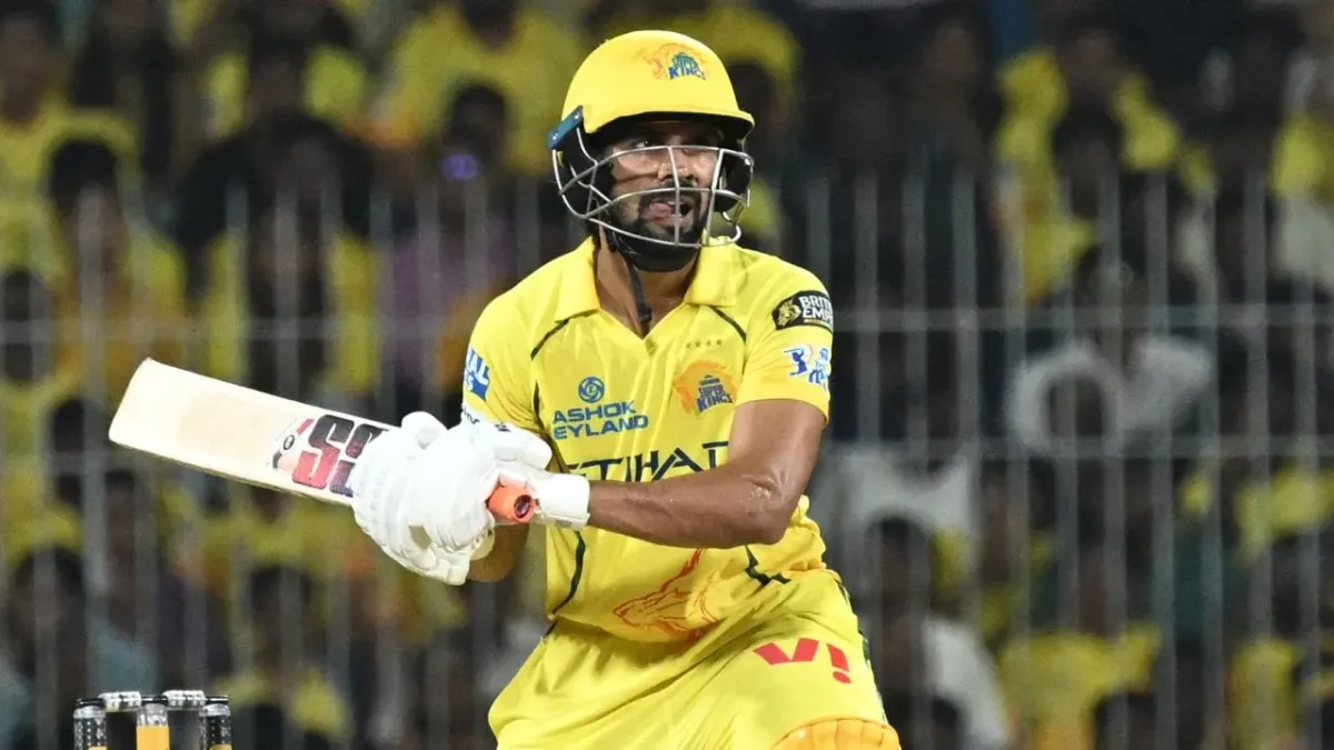 CSK Captaincy Under Scrutiny: Sadagoppan Ramesh Questions Ruturaj Gaikwad's Leadership Amid IPL 2027 Preparations