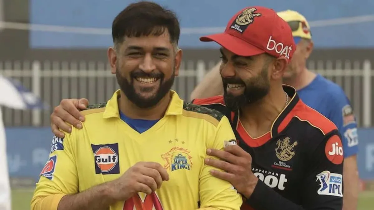 CSK fans won't like this! MS Dhoni makes amazing admission about RCB's dominance in IPL