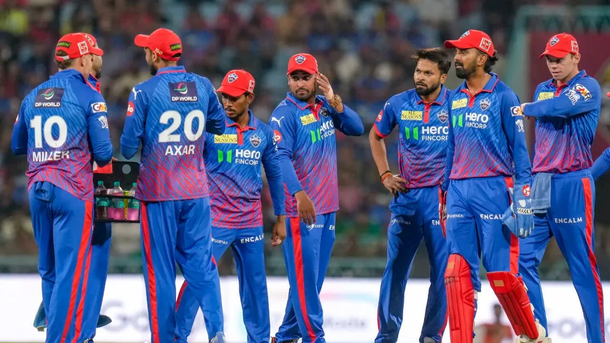 Delhi Capitals' Big IPL 2027 Shake-Up Continues: Sri Lanka Legend Joins Ganguly's Coaching Setup
