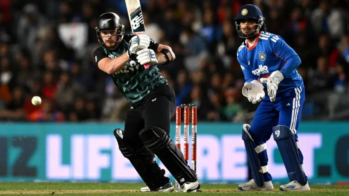 Glenn Phillips credits IPL for shaping his game after match-winning century against India