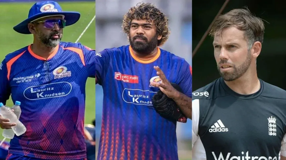 IPL 2027: Mumbai Indians remove Lasith Malinga, 2 other coaches in CSK-like revamp