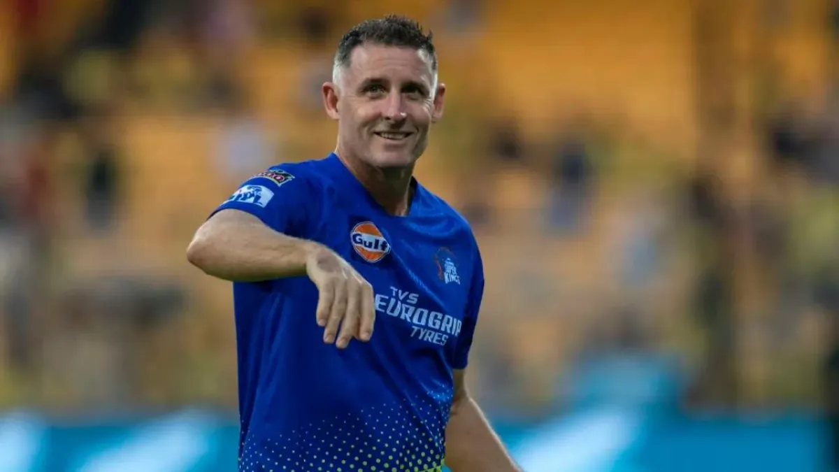 Michael Hussey Set to Join New IPL Team After Leaving Chennai Super Kings