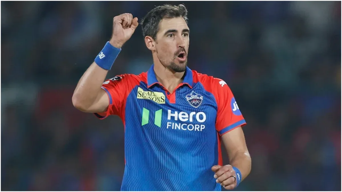 Mitchell Starc May Skip IPL 2027 to Prioritise Australia's Test Commitments