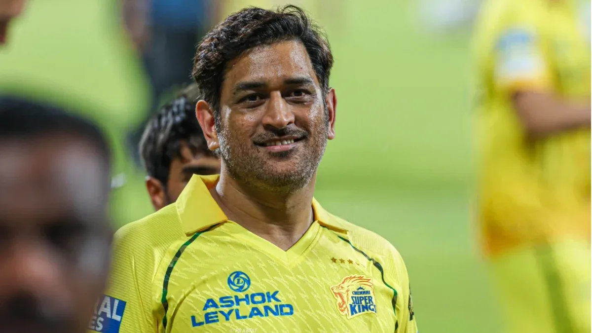 MS Dhoni to decide on IPL 2027 future before December, CSK legend reveals plans