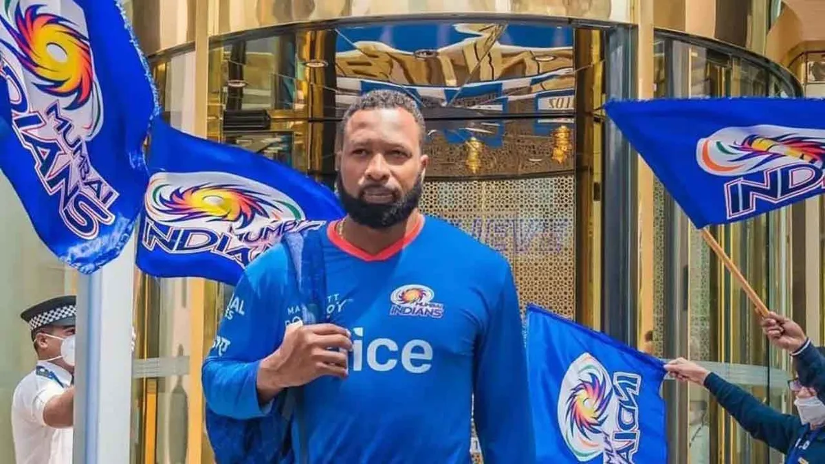 Mumbai Indians appoint Kieron Pollard as head coach ahead of IPL 2027