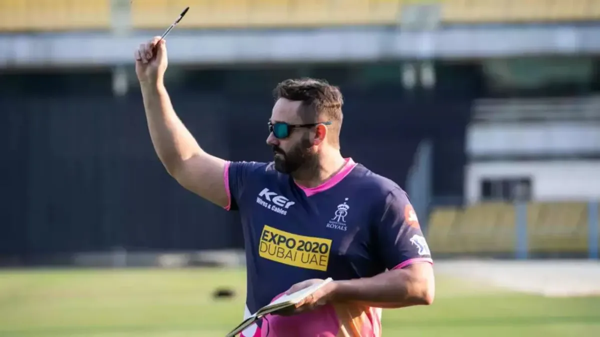 Mumbai Indians appoint Steffan Jones as bowling consultant ahead of IPL 2027