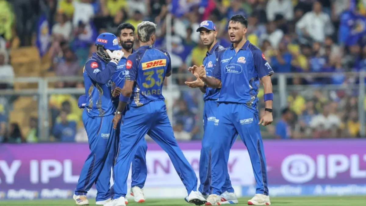Mumbai Indians lead as every IPL team crosses $1.5 billion valuation