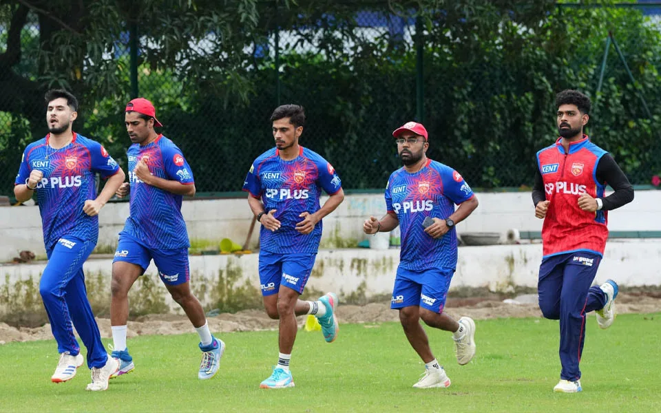 Punjab Kings Strengthen Squad at Bengaluru Fitness Camp as Shashank Singh and Priyansh Arya Excel