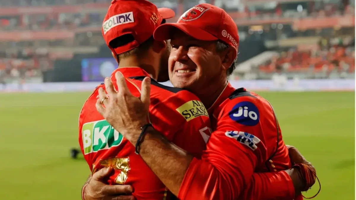 Punjab Kings Suffer Coaching Setback as Key Ricky Ponting Assistants Depart