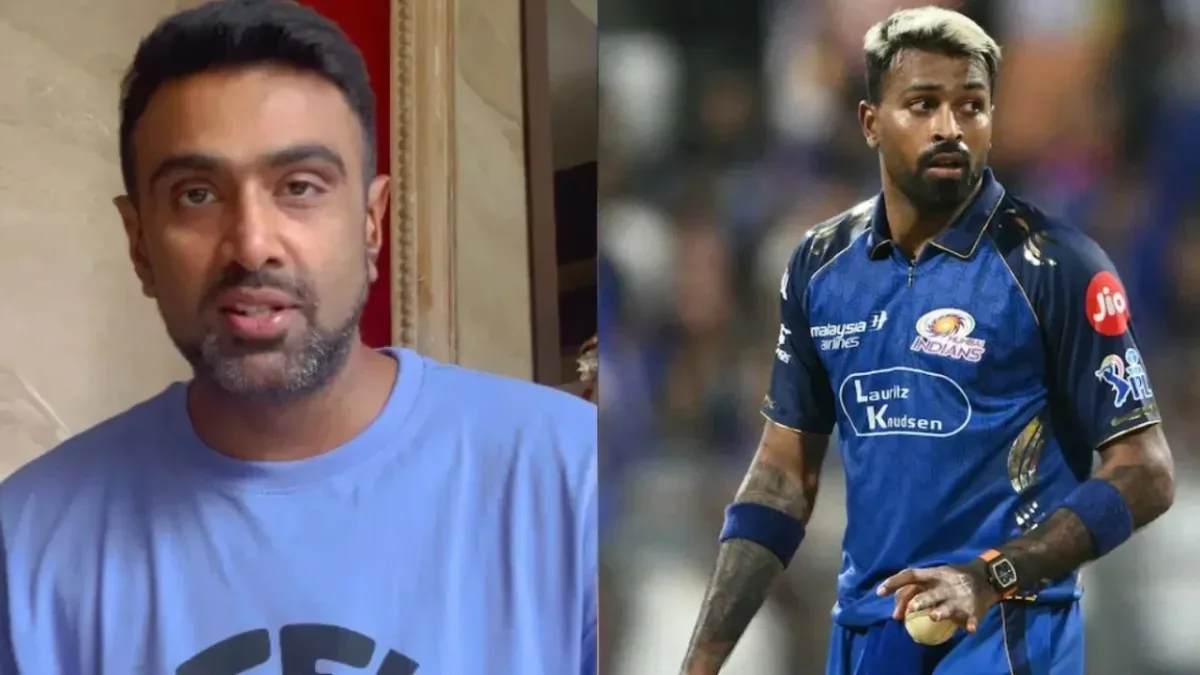 R Ashwin explains why Hardik Pandya could be a perfect fit for KKR ahead of IPL 2027
