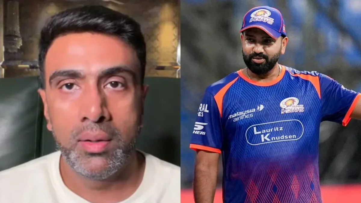Ravichandran Ashwin dismisses Rohit Sharma retirement rumors, predicts Hardik Pandya trade ahead of IPL 2027