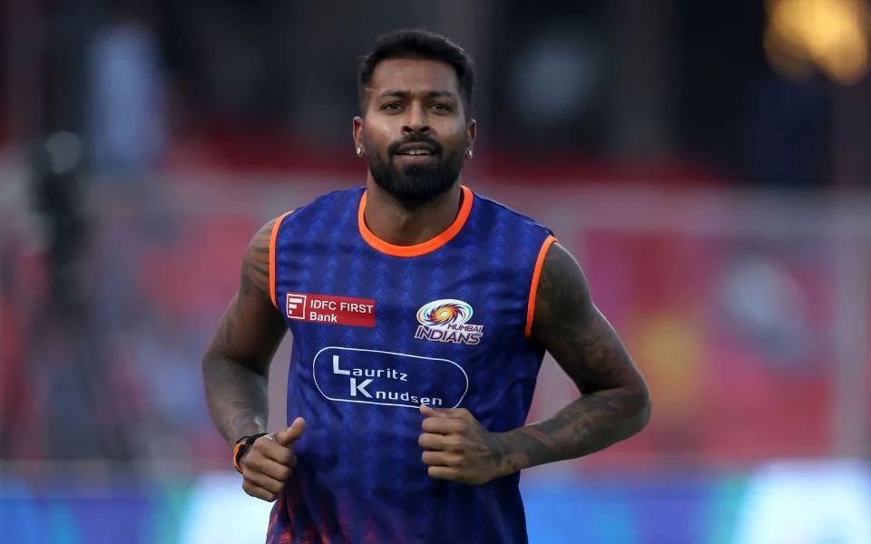 Reports: Hardik Pandya facing months on sidelines, may not return until IPL 2027