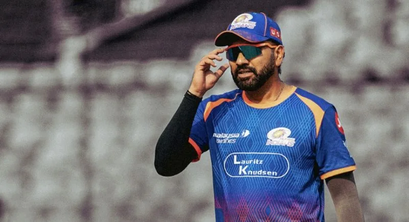 Reports: Rohit Sharma likely to be reinstated as Mumbai Indians captain for IPL 2027