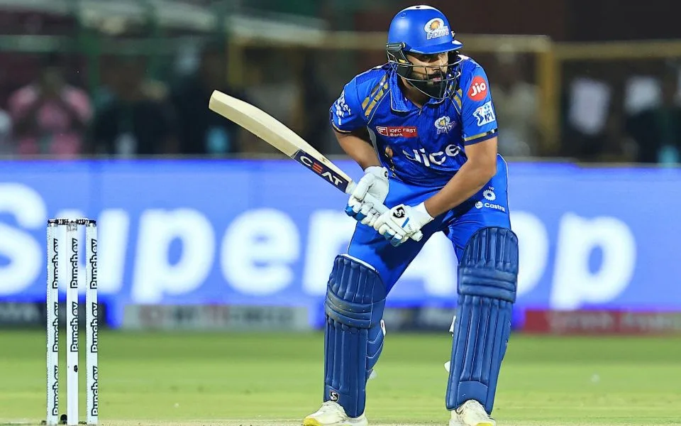 Rohit Sharma Confirms Long-Term Future With Mumbai Indians Amid KKR Transfer Speculation