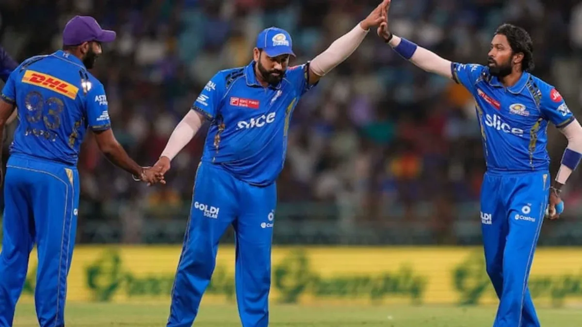 Rohit Sharma to replace Hardik Pandya as MI captain, franchise wanted change in IPL 2026 itself