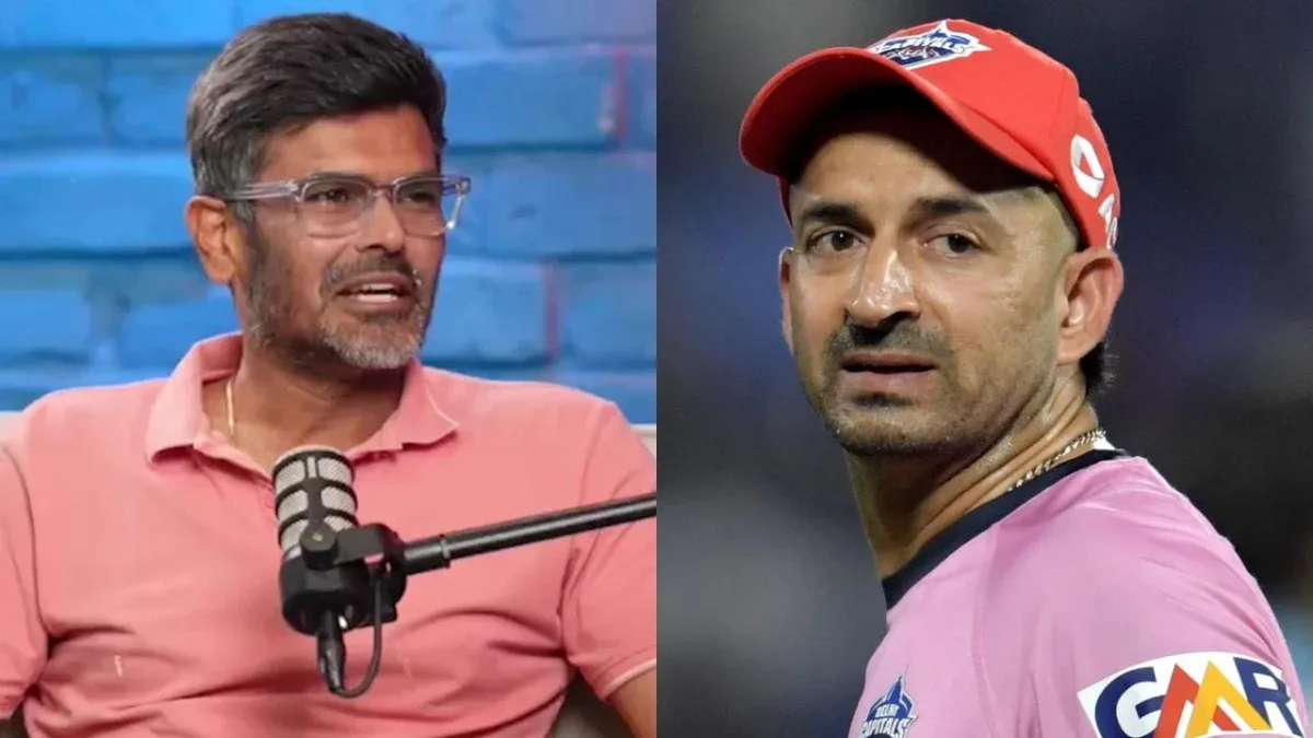 S Badrinath Questions Mohit Sharma's CSK Appointment as Bowling Coach