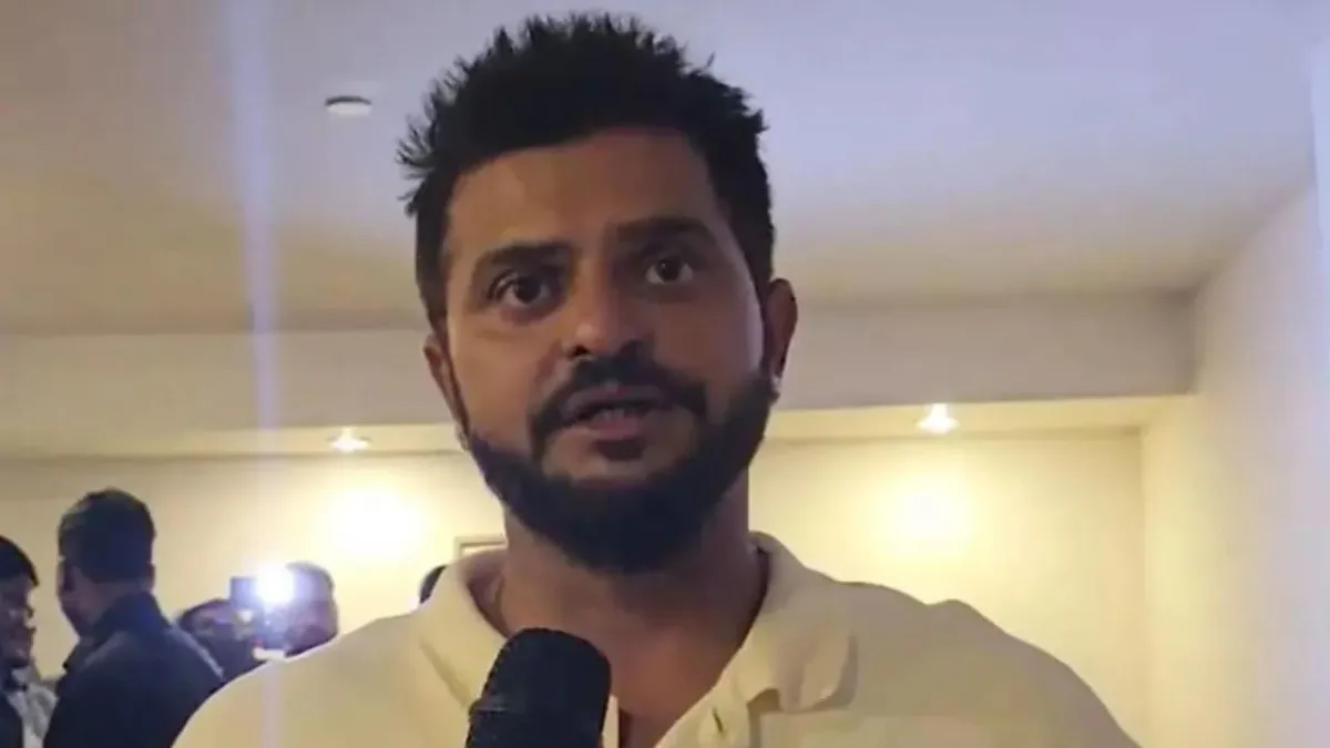 Suresh Raina Breaks Silence on Chennai Super Kings' New Batting Coach Role