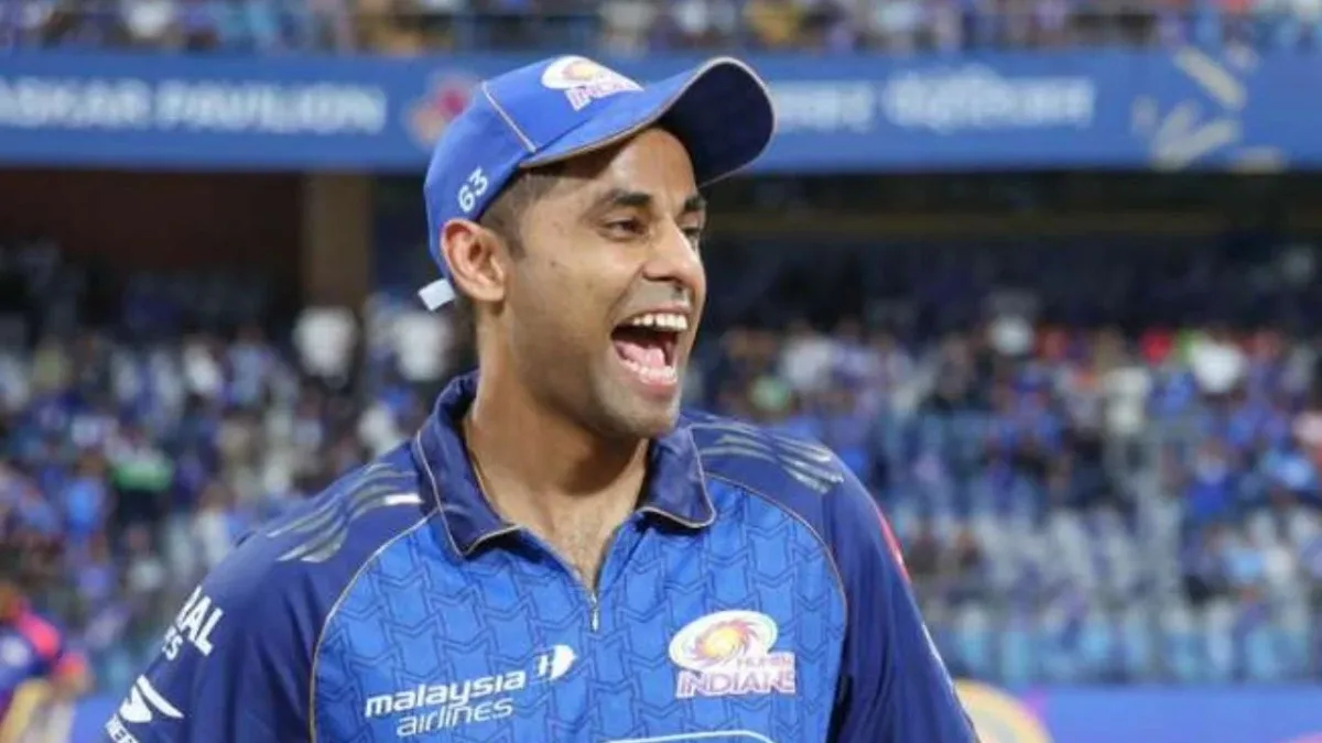 Suryakumar Yadav Confirms Long-Term Future With Mumbai Indians Ahead of IPL 2027
