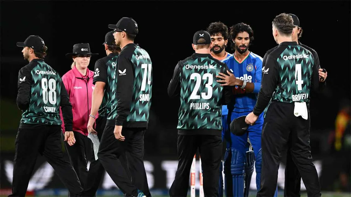 Why are New Zealand making multiple changes to their squad after India defeat?