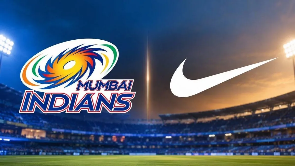 Why Nike stayed away from the IPL for 18 years, and what brings it back
