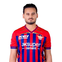Abdul Samad | LSG All-Rounder | T20 Players
